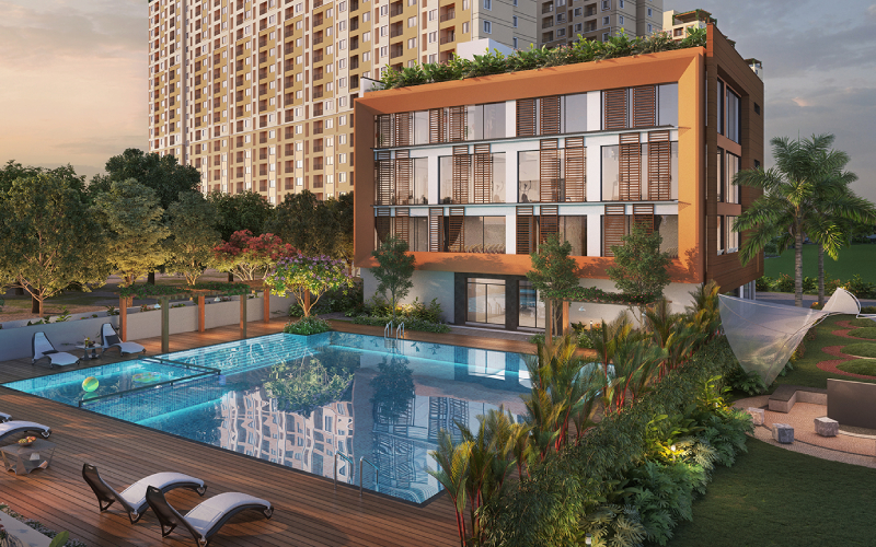 Della Township Projects in Pune